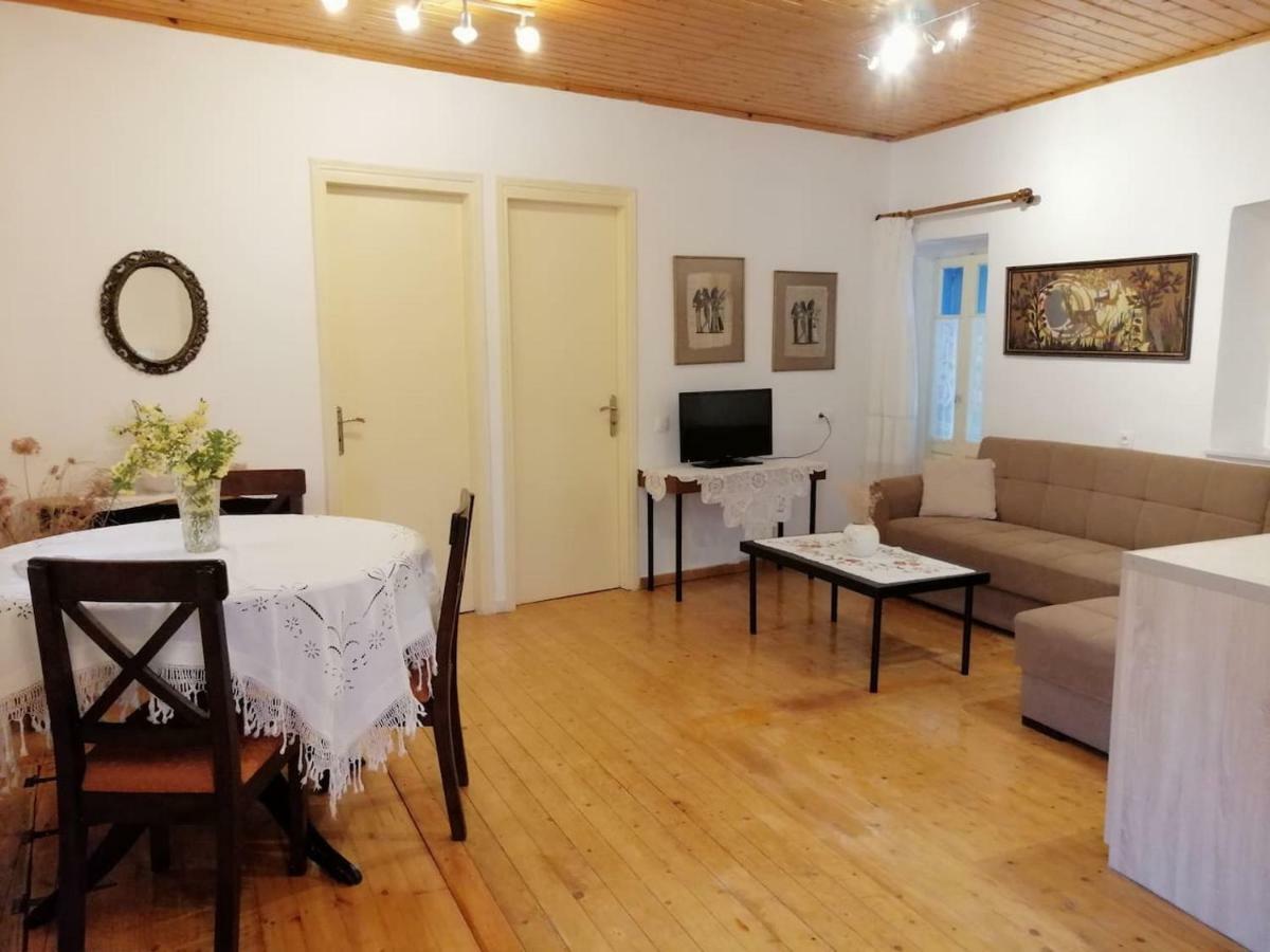 Lefki'S House Apartment Drymon Exterior photo