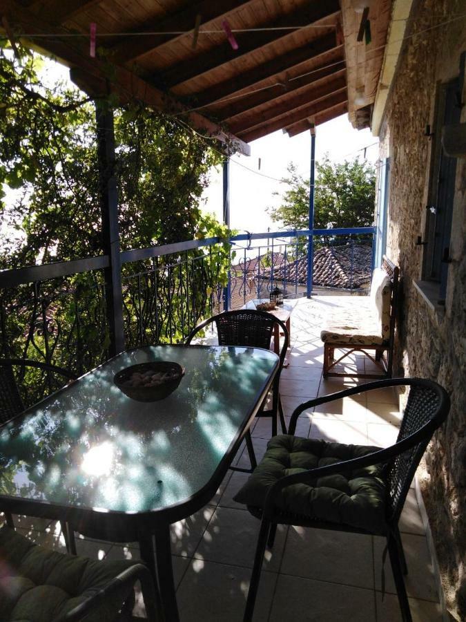Lefki'S House Apartment Drymon Exterior photo
