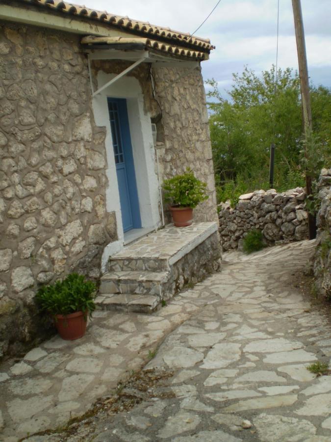 Lefki'S House Apartment Drymon Exterior photo